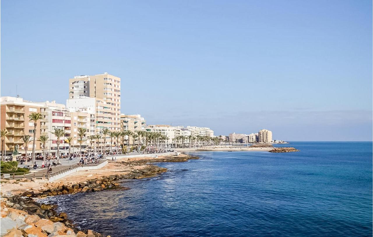 Апартаменты Urb, Mar Azul Торевьиа Экстерьер фото