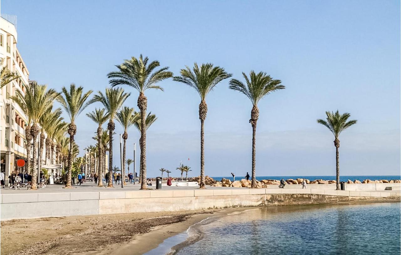 Апартаменты Urb, Mar Azul Торевьиа Экстерьер фото